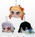 NESOBERI (Lay-Down) "Demon Slayer: Kimetsu no Yaiba" EX Plush Vol. 4