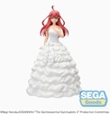 The Quintessential Quintuplets 2 SPM Figure "Itsuki Nakano" Bride Ver.