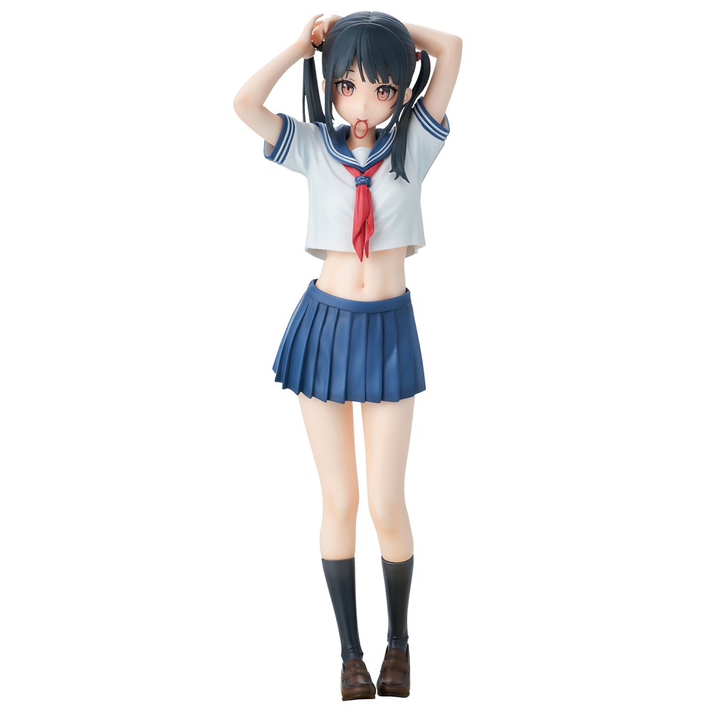Kantoku "Sailor Fuku no Mannaka"