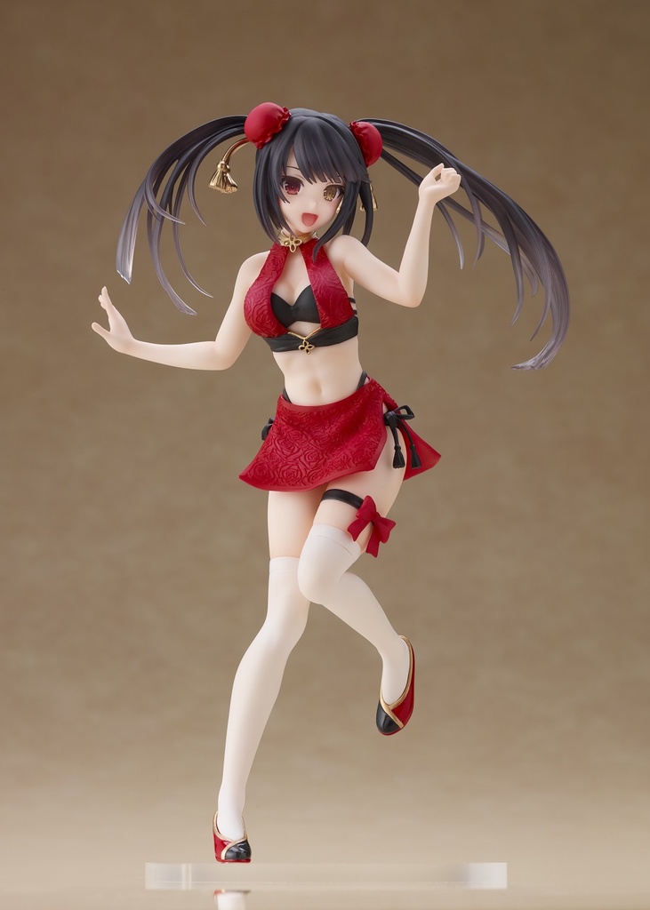 Date A Live IV Coreful Figure - Tokisaki Kurumi ~Mandarin Swimwear ver.~ Prize Figure