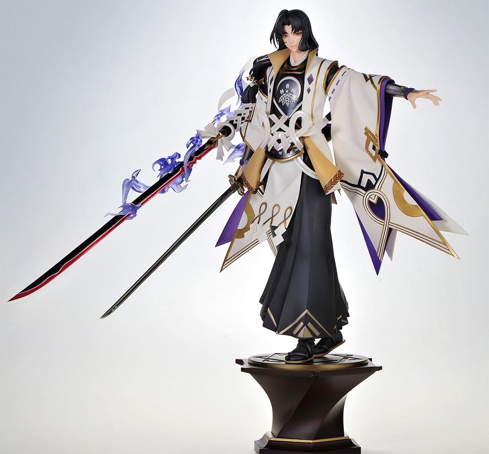ONMYOJI - ONIKIRI WHITE HIBISCUS VER.