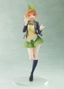 The Quintessential Quintuplets Coreful Figure Nakano Yotsuba ~Uniform ver~