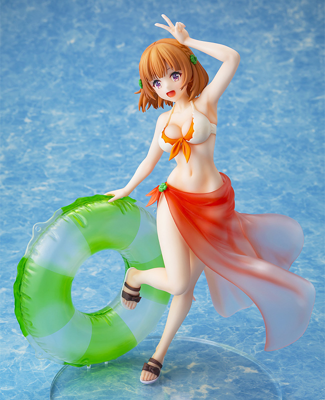 CAworks Kuroha Shida: Swimsuit Ver.