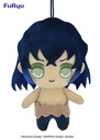 Demon Slayer: Kimetsu no Yaiba Plush Toy-Hashibira Inosuke-B