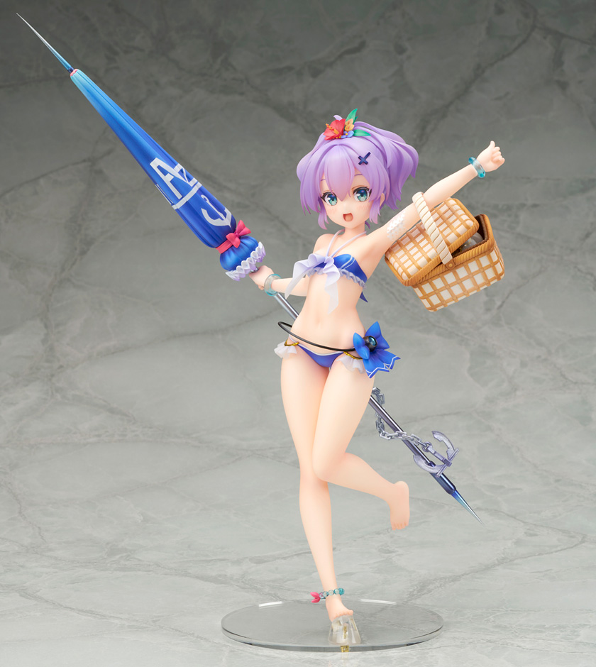 Azur Lane - Javelin Beach Picnic Ver.