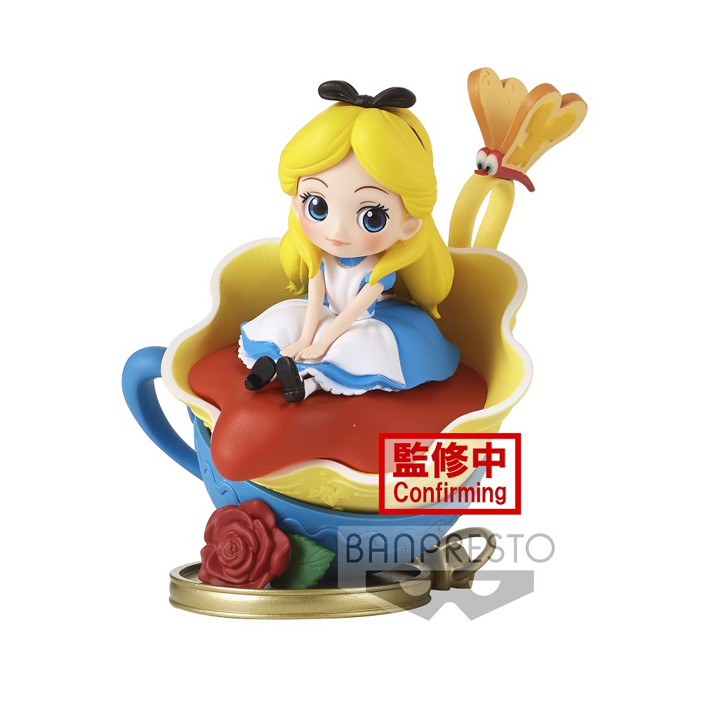 Q posket stories Disney Characters -Alice-(ver.A)