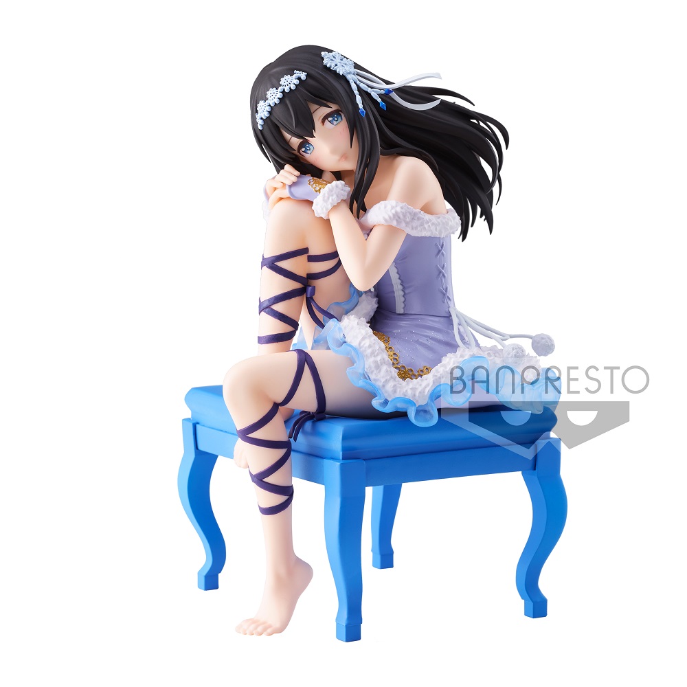 THE IDOLM@STER CINDERELLA GIRLS ESPRESTO est-Dressy and Attractive pose-FUMIKA SAGISAWA