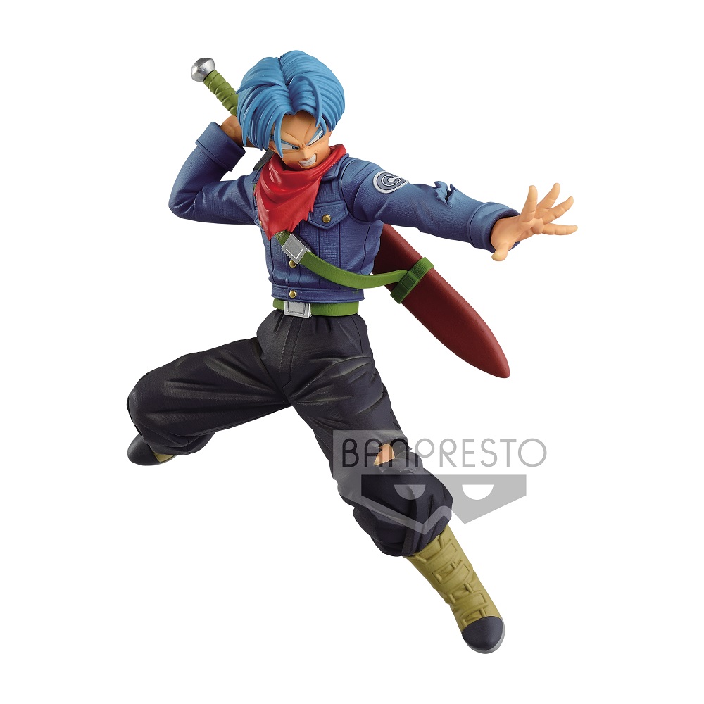 DRAGON BALL SUPER CHOSENSHIRETSUDEN II vol.7(B:TRUNKS)