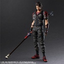 FINAL FANTASY VII REMAKE INTERGRADE PLAY ARTS KAI Action Figure - SONON KUSAKABE