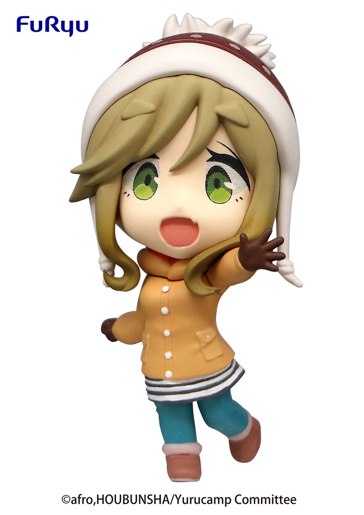 LAID-BACK CAMP SEASON2 Chobirume Figure-AOI INUYAMA-