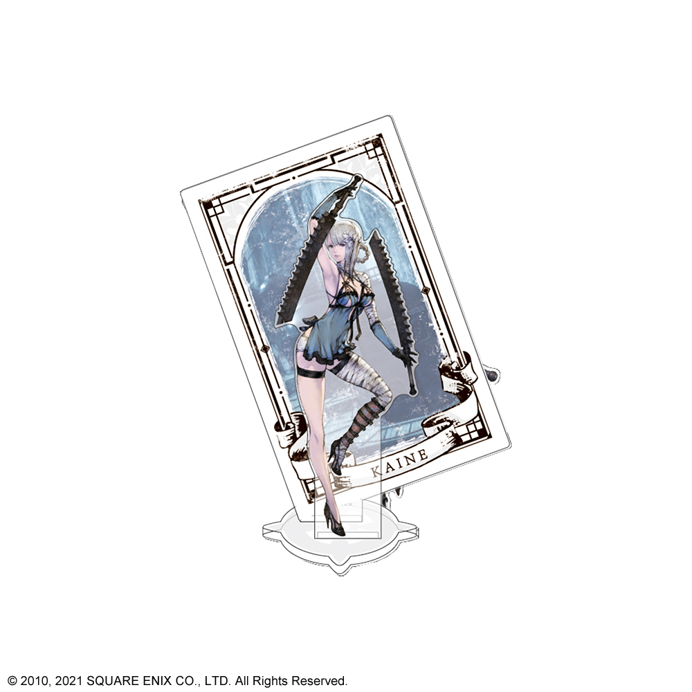 NieR Replicant ver.1.22474487139... Acrylic Stand KAINÉ