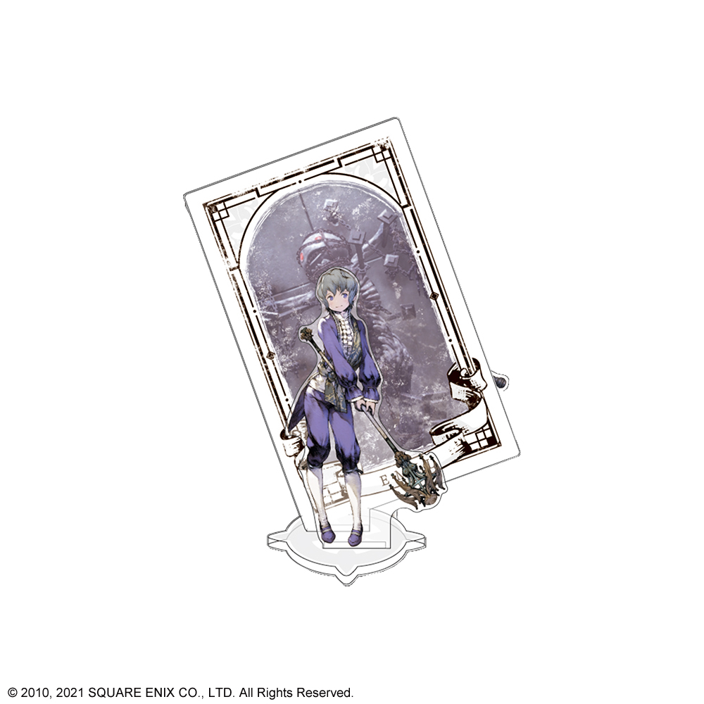 NieR Replicant ver.1.22474487139... Acrylic Stand EMIL
