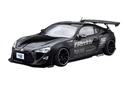 1/24 ZN6 TOYOTA 86 '12 GREDDY&ROCKET BUNNY VOLK RACING Ver. (TOYOTA)(re-run)