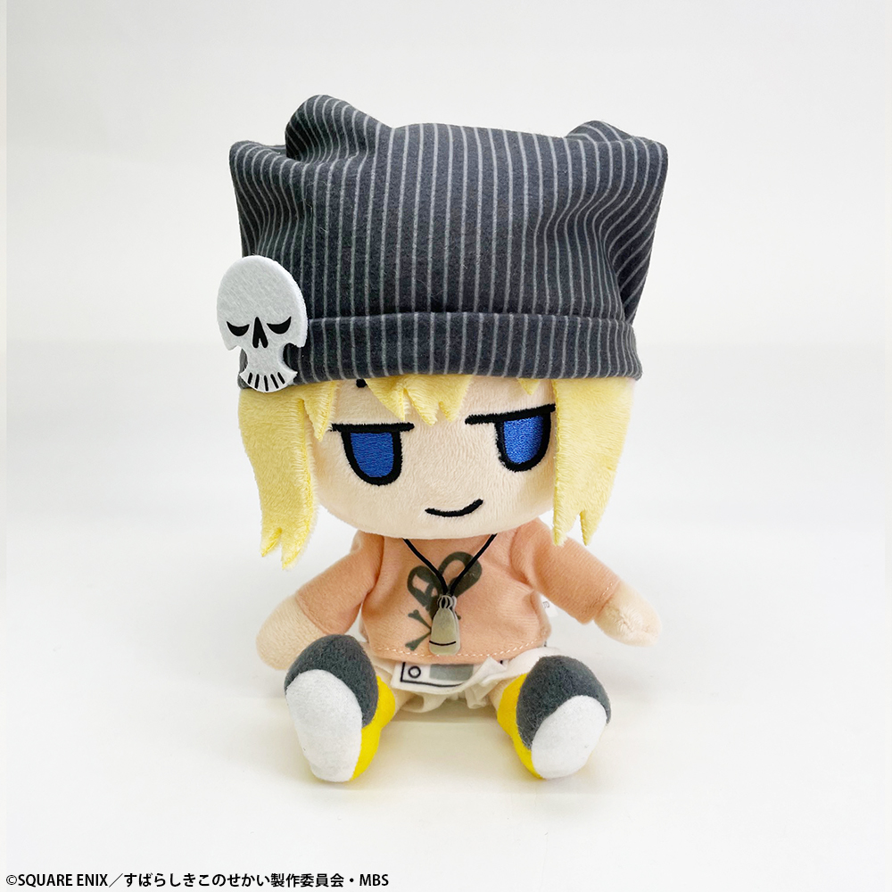 The World Ends with You The Animation Plush Rhyme