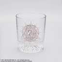 FINAL FANTASY VII REMAKE™ Glass & Coaster Set