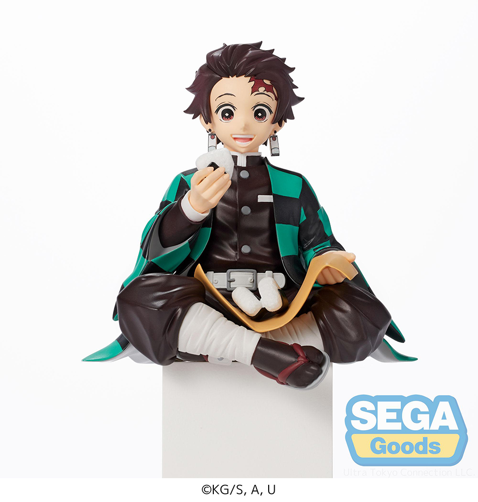 Demon Slayer: Kimetsu no Yaiba PM Perching Figure "Tanjiro Kamado"