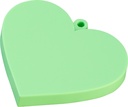Nendoroid More Heart Base (Green)