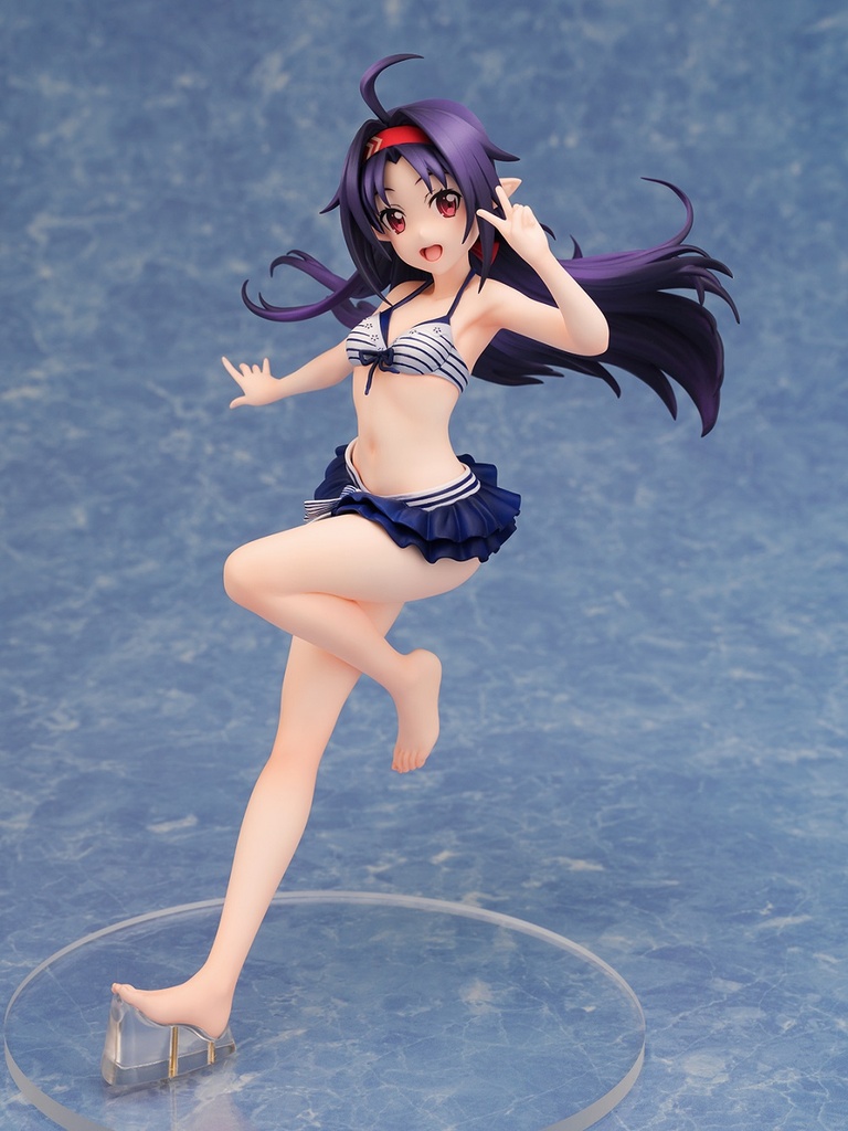 SWORD ART ONLINE ALICIZATION War of Underworld 1/7 Yuuki Swimsuit ver.