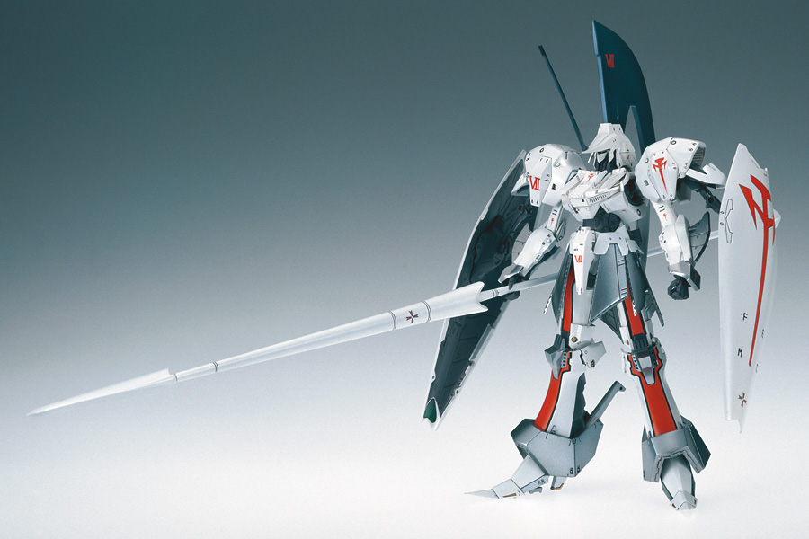 The Five Star Stories FS-103 L.E.D. MIRAGE Ver. 3