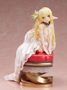 How NOT to Summon a Demon Lord Omega Shera L. Greenwood -Wedding Dress- 1/7 Scale Figure