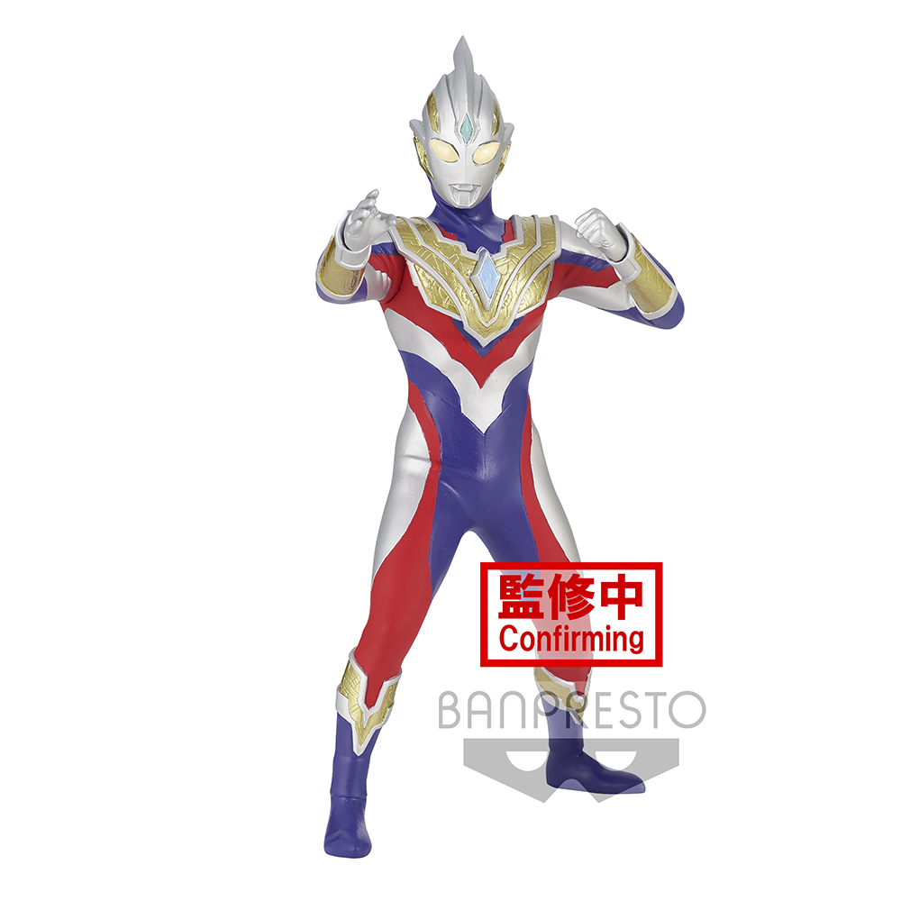ULTRAMAN TRIGGER HERO'S BRAVE STATUE FIGURE ULTRAMAN TRIGGER MULTI TYPE(ver.A)