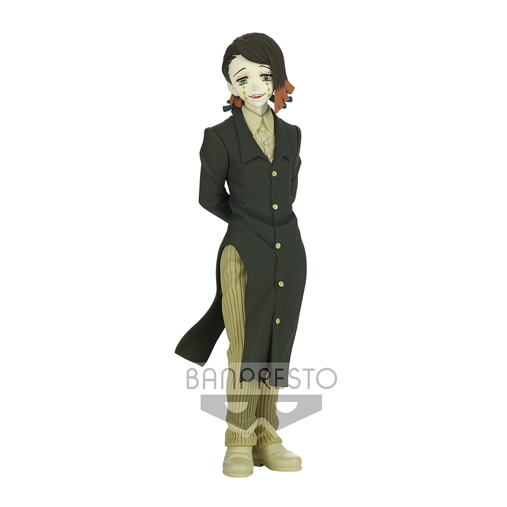 Demon Slayer: Kimetsu no Yaiba Figure-Demon Series- vol.4(A:Enmu)