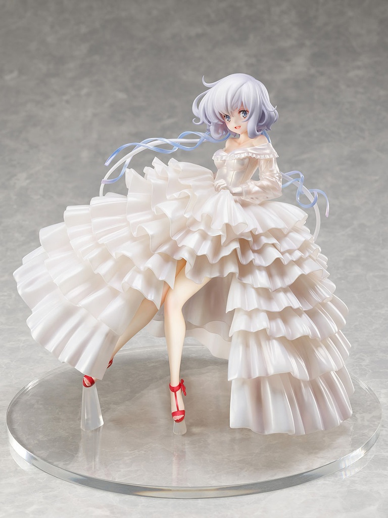 ZOMBIE LAND SAGA REVENGE Junko Konno -Wedding Dress- 1/7 Scale Figure