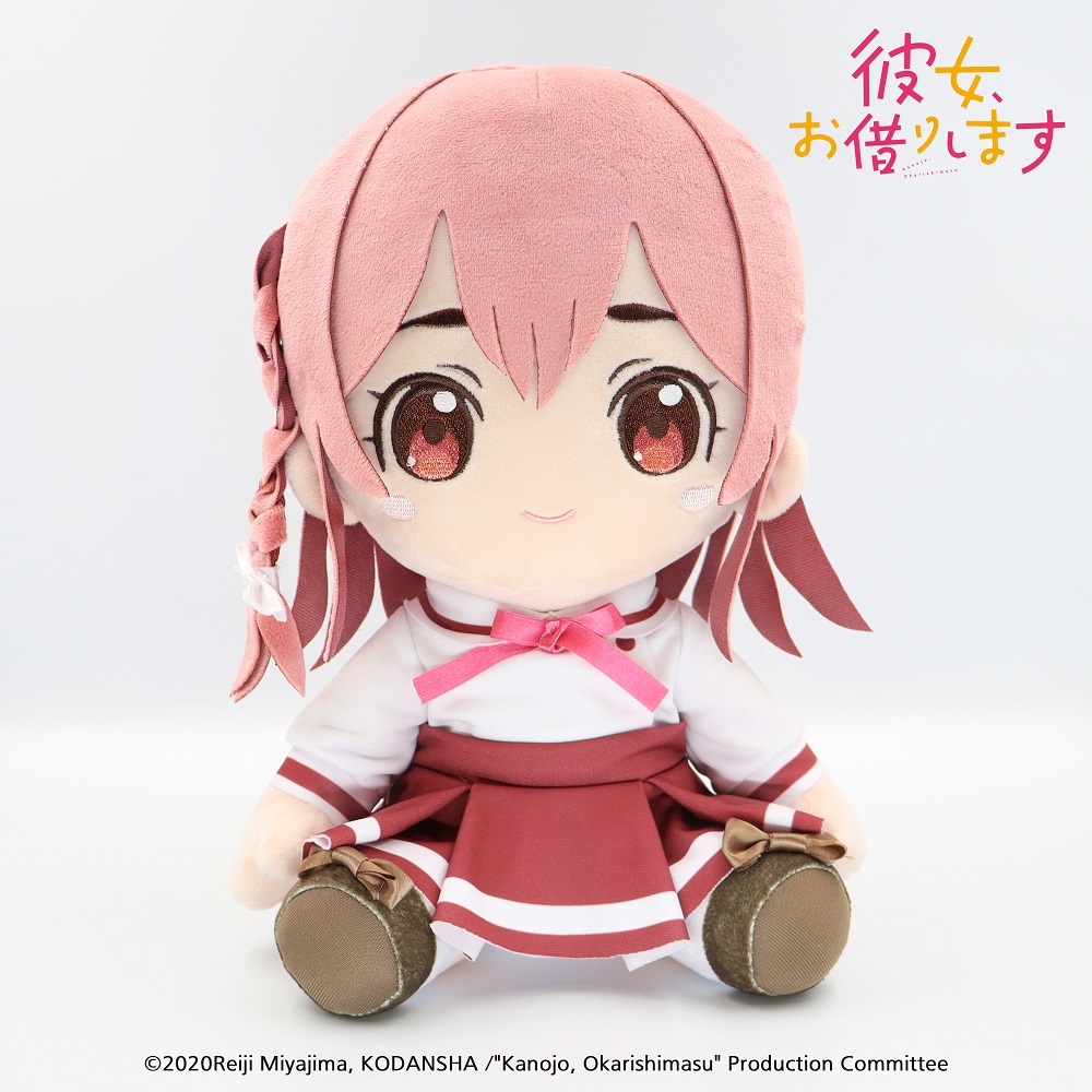Rent a Girlfriend Big Plush - Sakurasawa Sumi