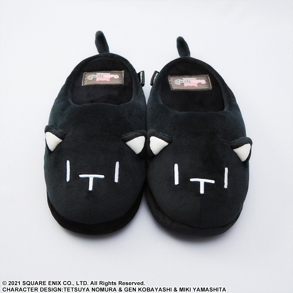 NEO: The World Ends with You™ Slippers - MR. MEW