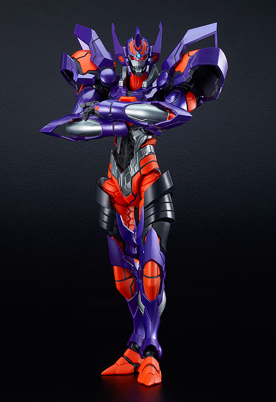 GIGAN-TECHS Gridknight