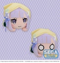 Re:ZERO -Starting Life in Another World- NESOBERI (Lay-Down) SP Plush "Emilia" Oktoberfest Ver.