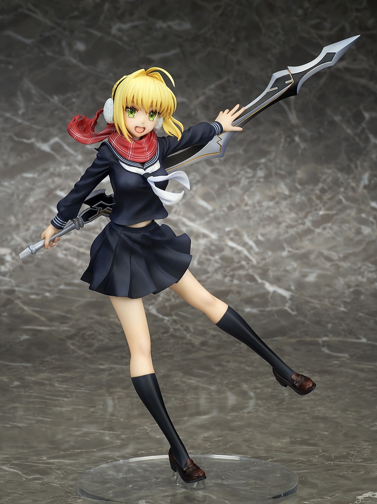 Fate/EXTELLA LINK Nero Claudius Winter Roman Outfit - Another Ver.