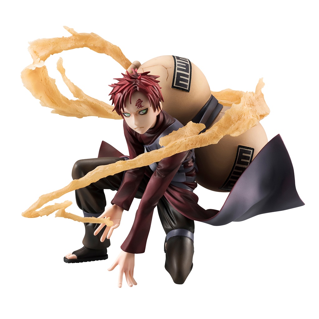 G.E.M SERIES NARUTO GAARA KAZEKAGE (repeat)