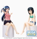 Nijigasaki High School Idol Club SPM Perching Figure "Setsuna Yuki & Shioriko Mifune"