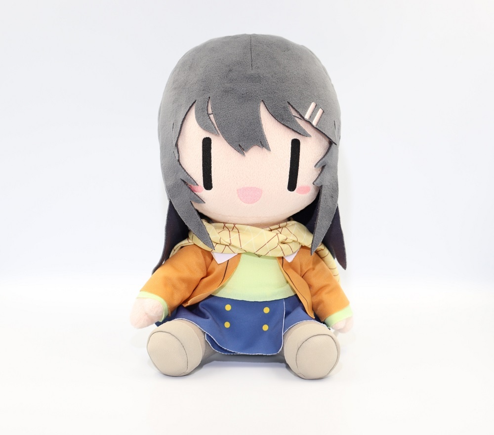 Rascal Series Sakurajima Mai Big Plush