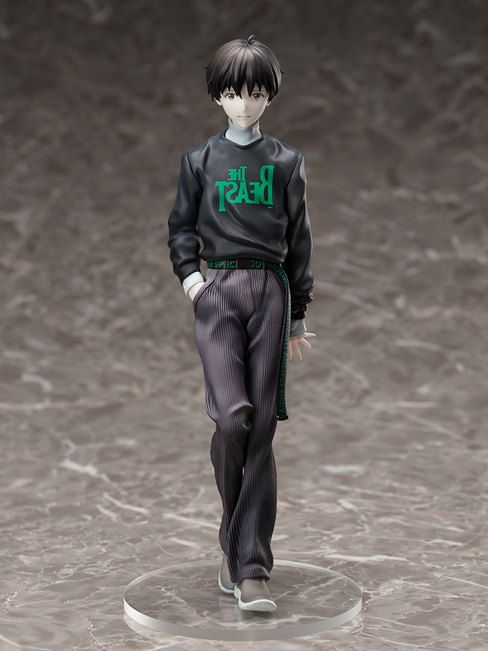 Evangelion (RADIO EVA) Ikari Shinji  Ver. RADIO EVA ORIGINAL COLOR (REPRODUCTION)