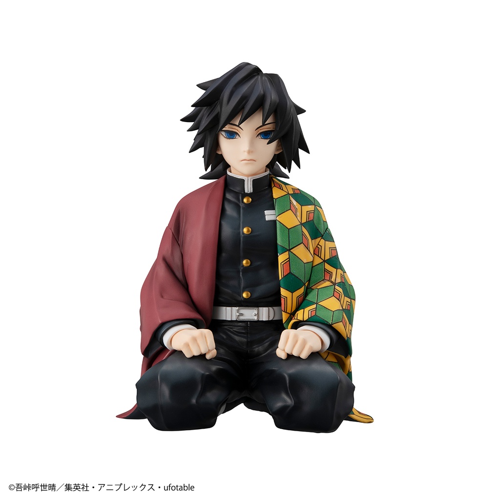 G.E.M. Demon Slayer PALM SIZE GIYU [with gift]