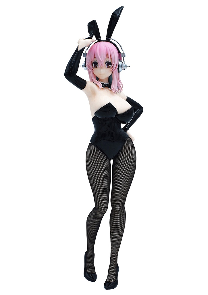 SUPER SONICO BiCute Bunnies Figure-SUPER SONICO