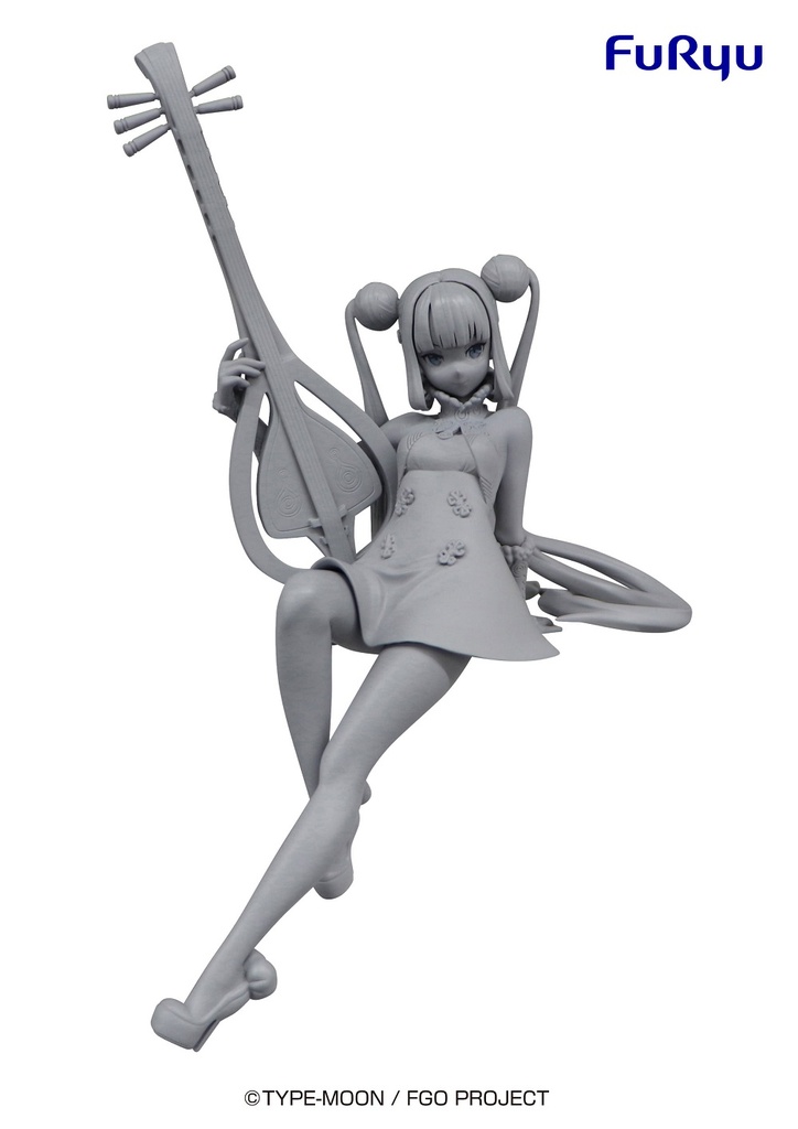Fate/Grand Order Noodle stopper figure-Foreigner/Yokihi