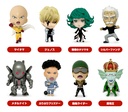 16d Collectible Figure Collection: ONE-PUNCH MAN Vol. 2