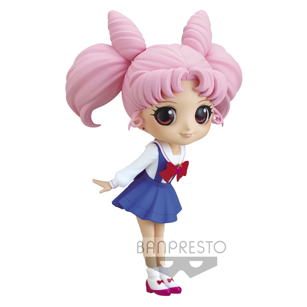 Pretty Guardian Sailor Moon Eternal the Movie Q posket-CHIBIUSA-(ver.A)