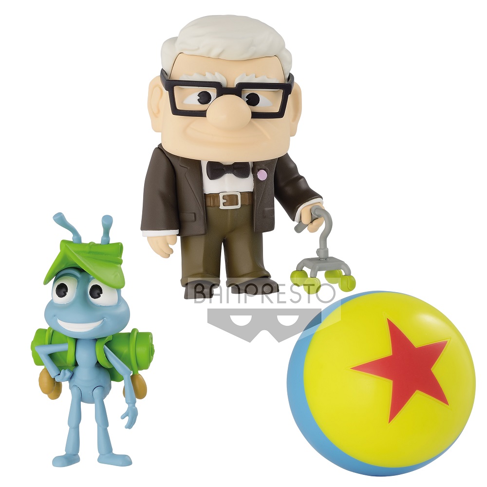 PIXAR Characters PIXAR FEST figure collection vol.7