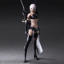 NieR:Automata® PLAY ARTS KAI™ Action Figure – A2 (YoRHa Type A No. 2) DELUXE Ver.