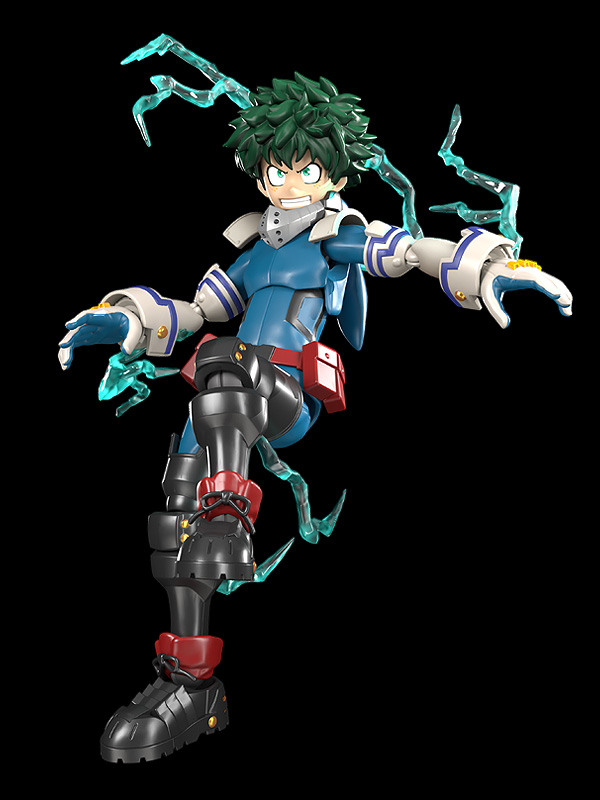 MODEROID Izuku Midoriya