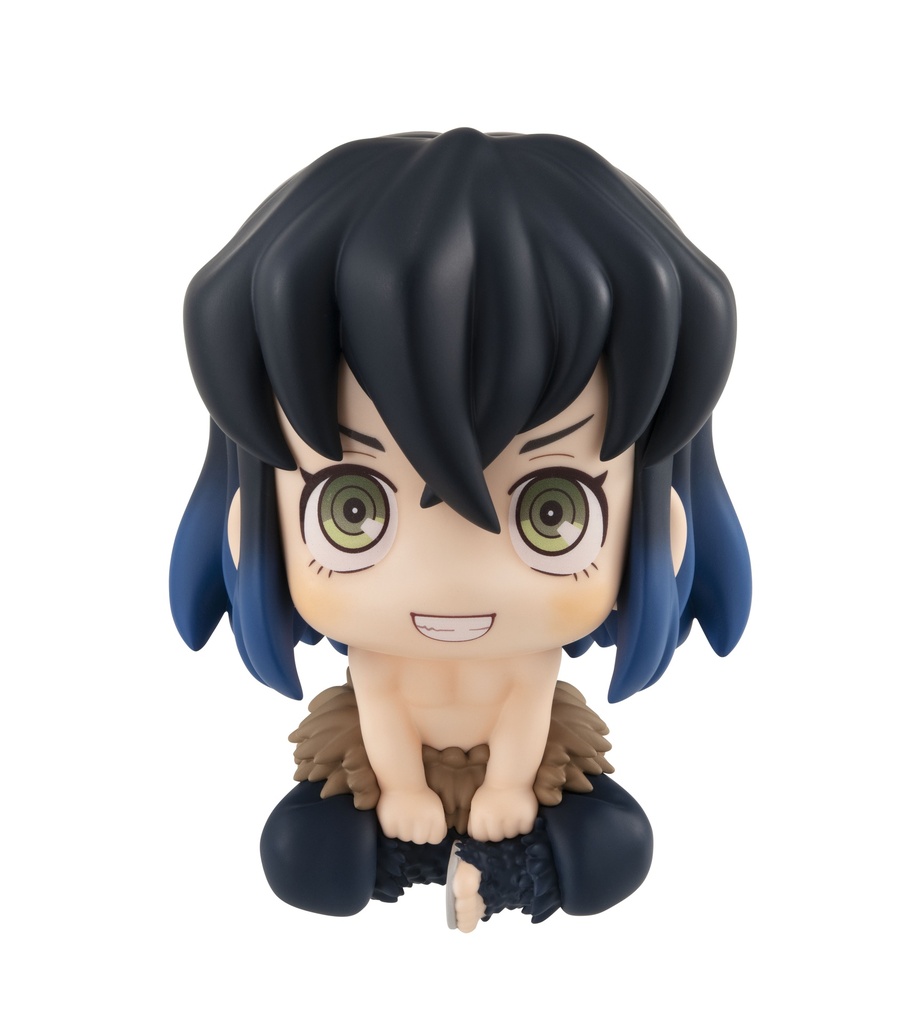 Lookup Demon Slayer HASHIBIRA INOSUKE(repeat)