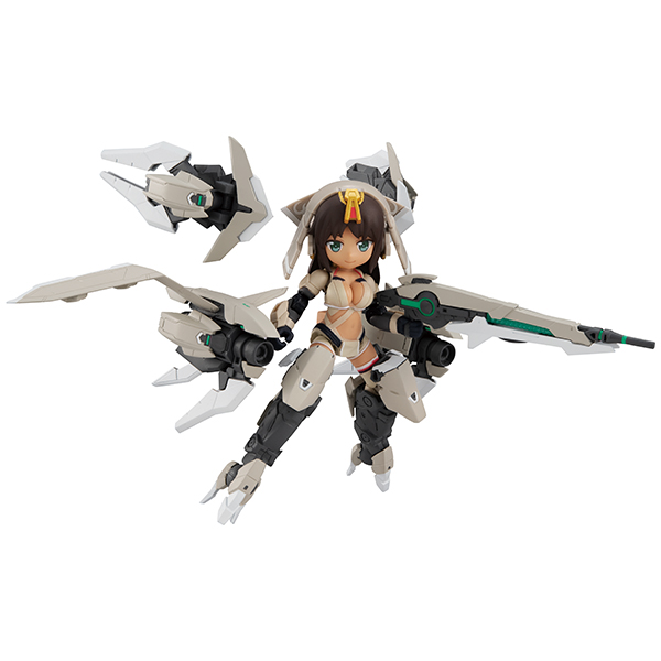DESKTOP ARMY Alice Gear Aegis KANESHIYA SHITARA (Ver.Karva Chauth)
