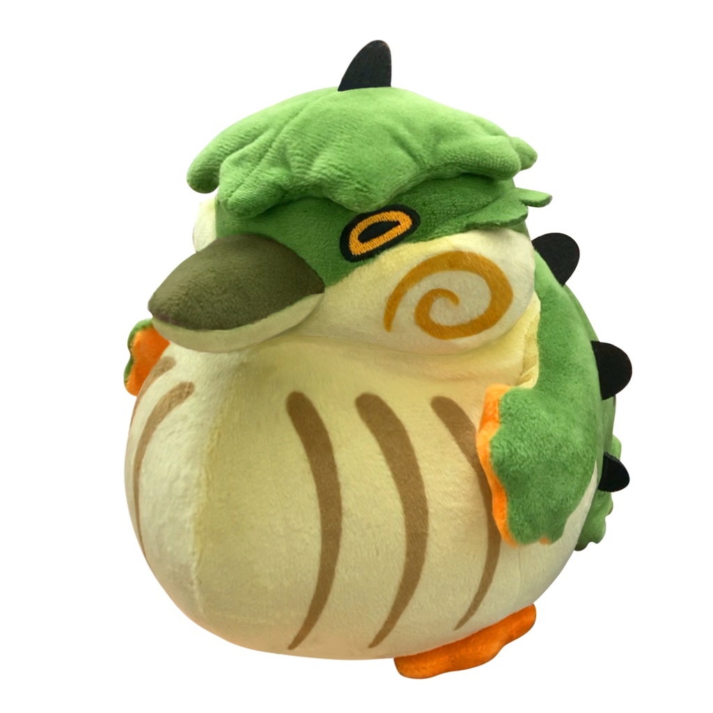 Monster Hunter Chibi-Plush Tetranadon