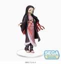 Demon Slayer: Kimetsu no Yaiba SPM Figure "Nezuko Kamado" -Sibling Bonds