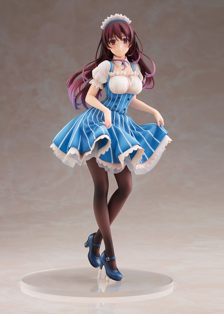 Saekano the Movie: Finale -How to Raise a Boring Girlfriend- Utaha Kasumigaoka maid Version 1/7 scale figure