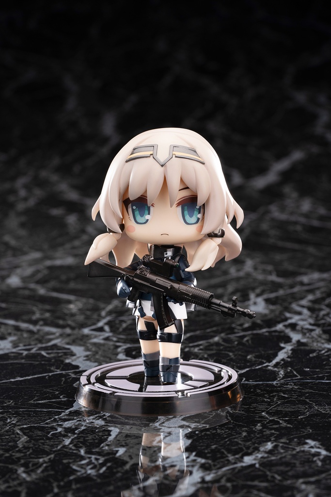 HOBBYMAX MINICRAFT Series Action Figure "Girls' Frontline" Disobedience Team AN-94 Ver.